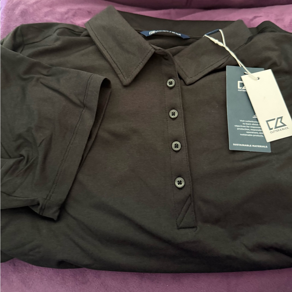 Short Sleeve Golf Or Performance Polo For Outdoor Activities